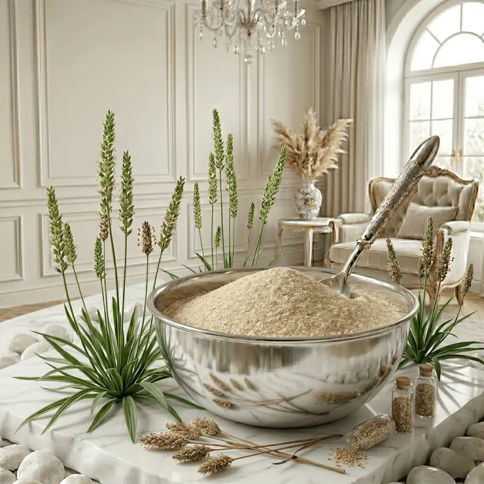 Psyllium Husk (Plantago Ovata)